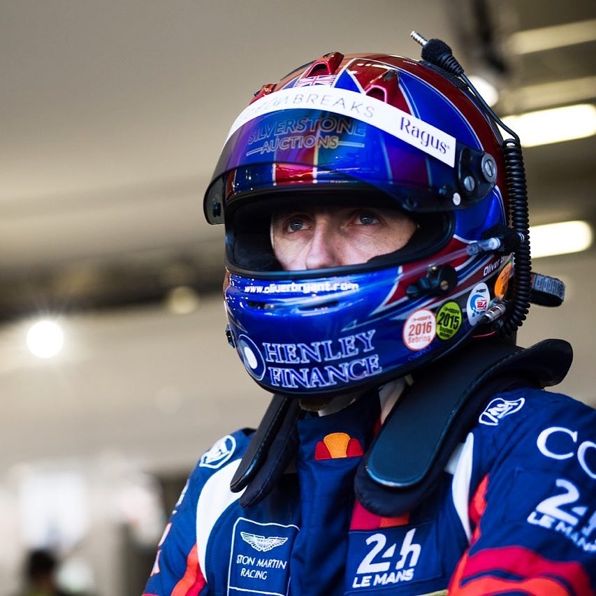 Racing Driver Sponsorship