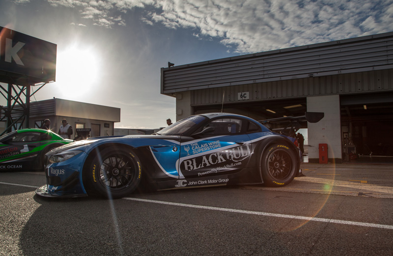 Ecurie Ecosse Black Bull BMW