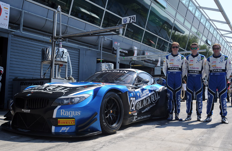 Ecurie Ecosse Black Bull BMW Monza